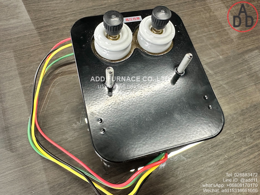 GS10M47-ZC Pilot Burner(Lecip) (6)